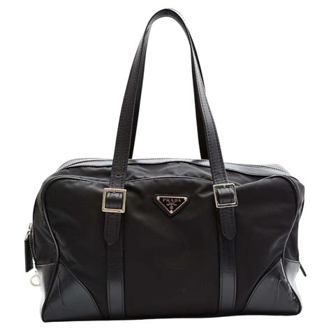 prada duffle travel bag|vintage Prada duffle bag.